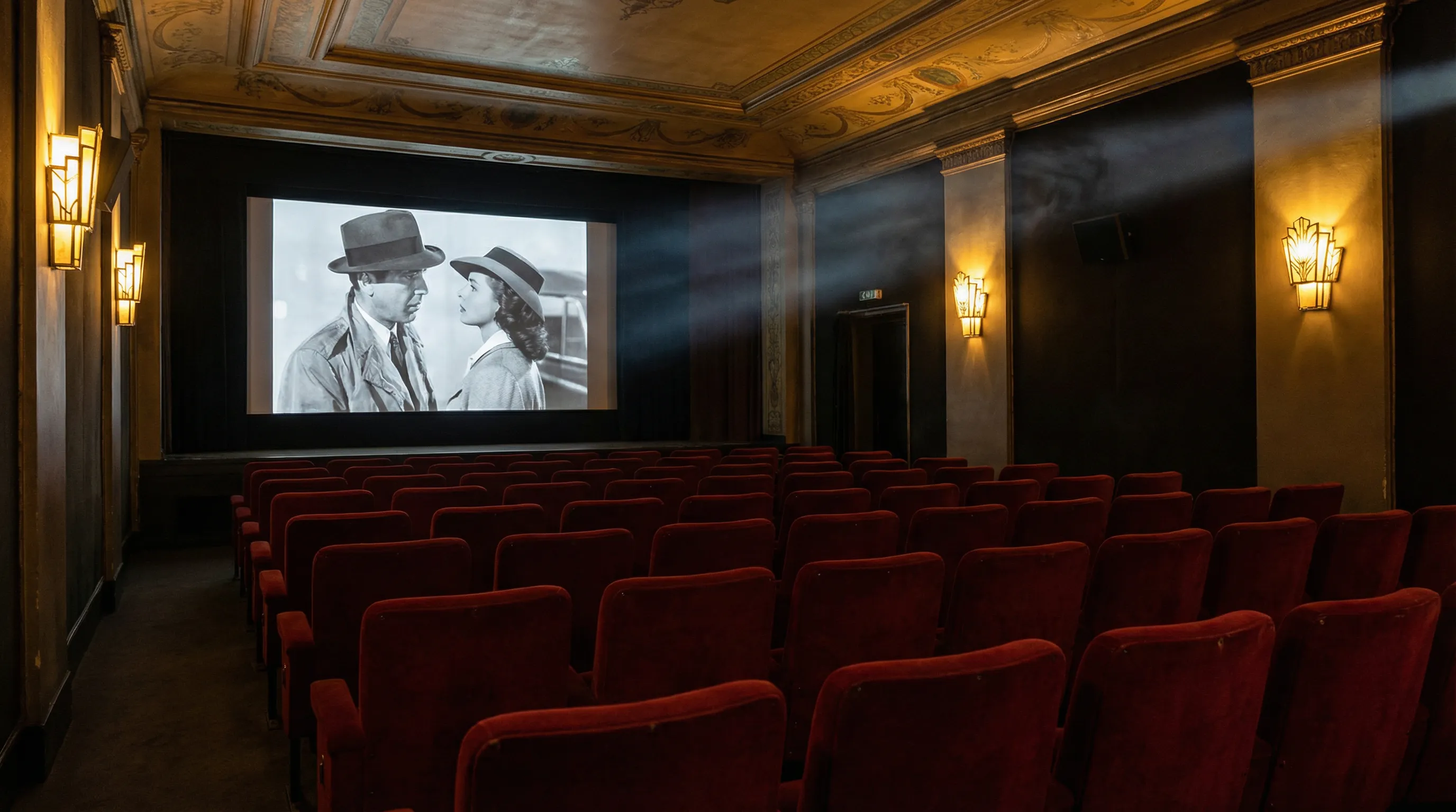 怀旧经典电影片单 - 茄子视频 心情放映室