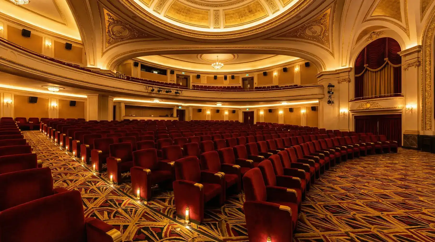 选座厅豪华影厅 - 茄子视频 在线选座